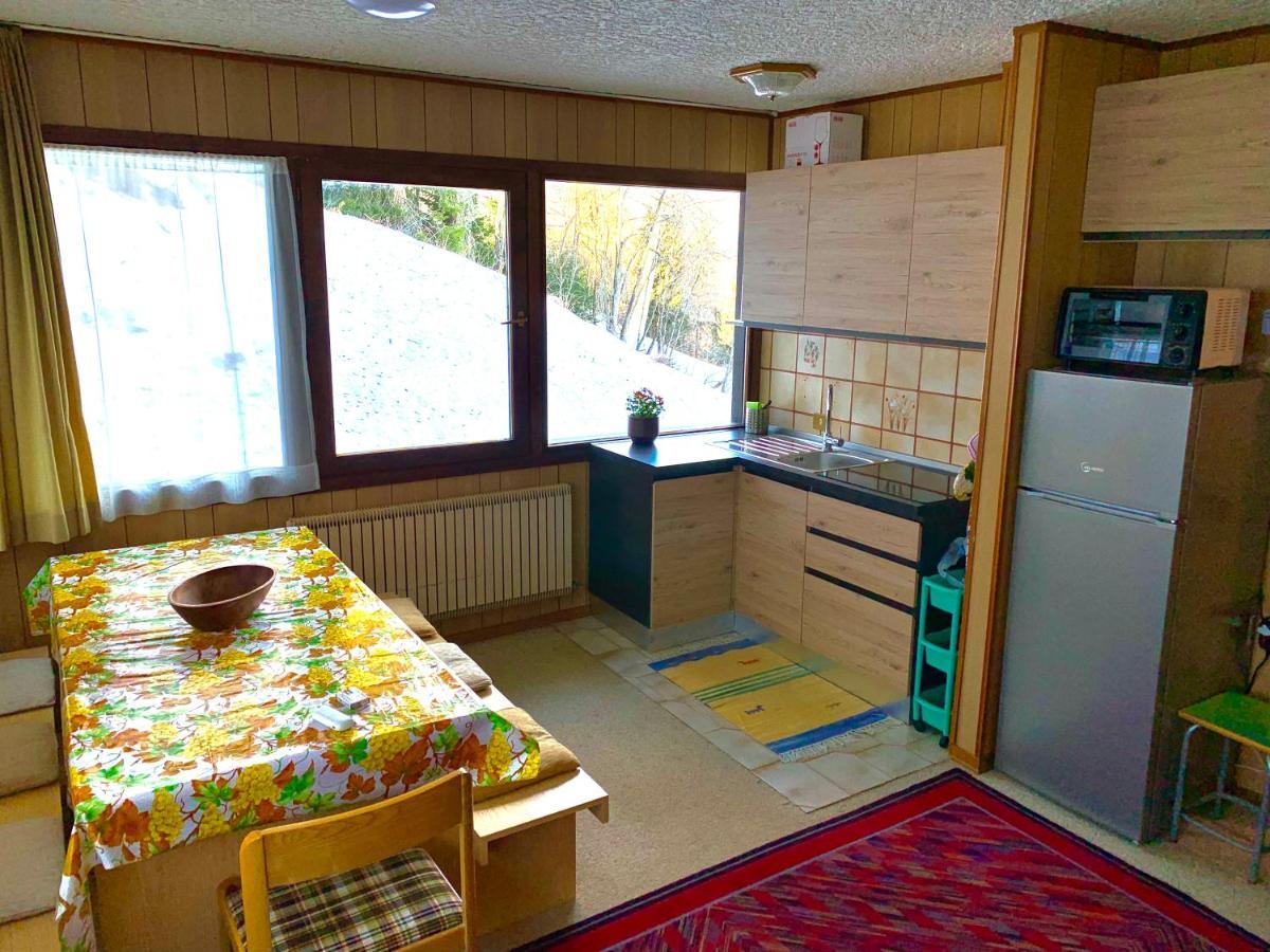 **New**Marilleva 1400**Trilocale Sulle Piste Apartment ภายนอก รูปภาพ